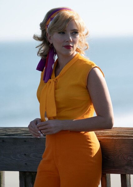Scarlett Johansson photo