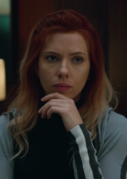 Natasha Romanoff-Rogers