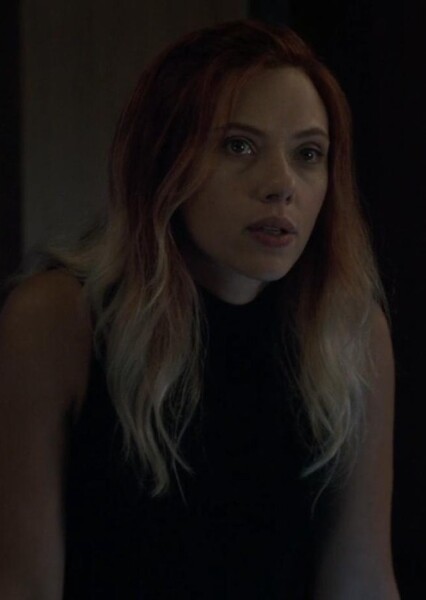 Scarlett Johansson photo