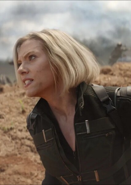 Natasha Romanoff-Rogers