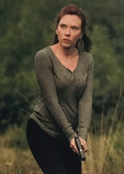 Scarlett Johansson photo