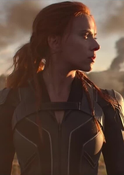 Natasha Romanoff-Rogers