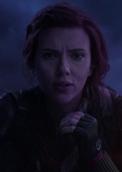 Natasha Romanov