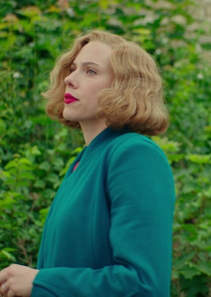 Scarlett Johansson
