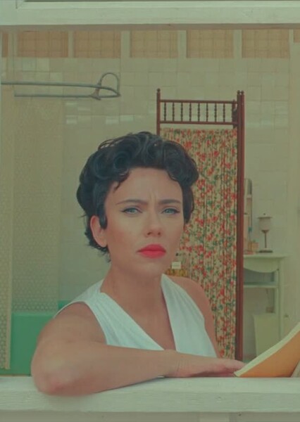 Scarlett Johansson photo