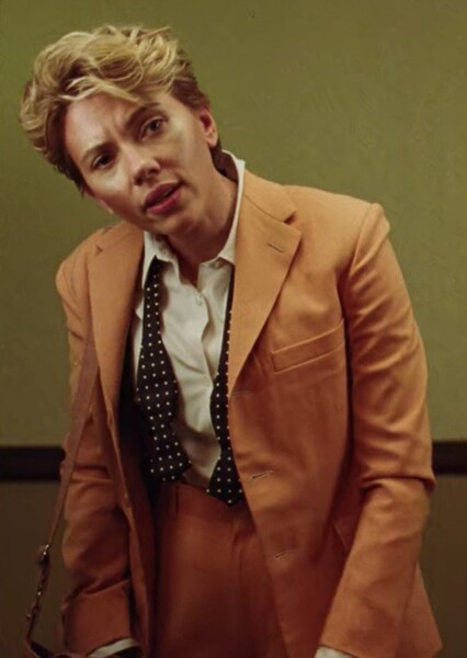 Scarlett Johansson photo