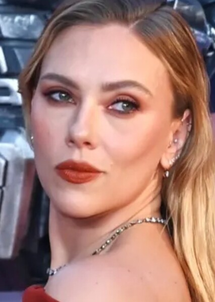 Scarlett Johansson photo