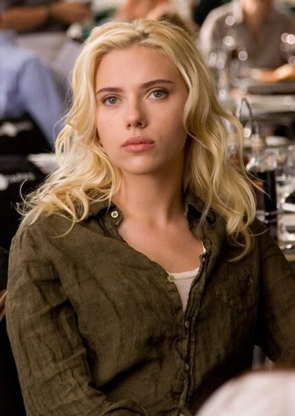 Scarlett Johansson photo