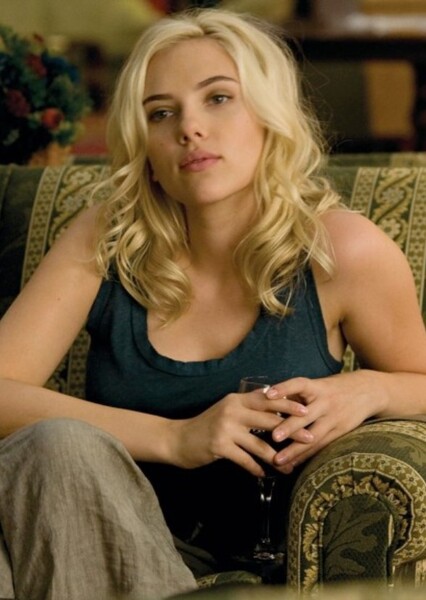 Scarlett Johansson photo