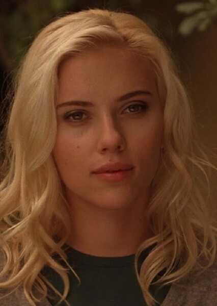 Scarlett Johansson