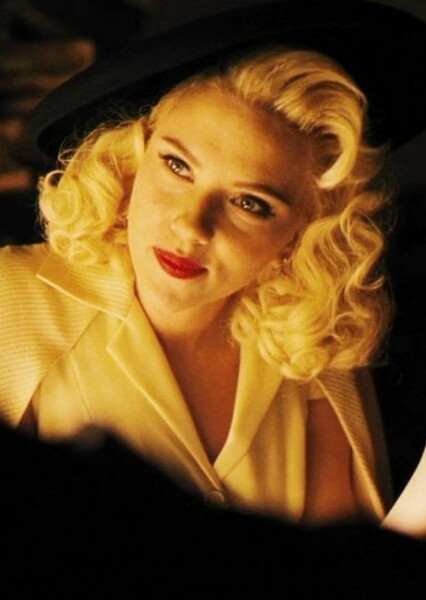 Scarlett Johansson photo