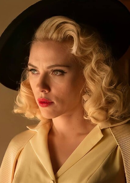 Scarlett Johansson photo