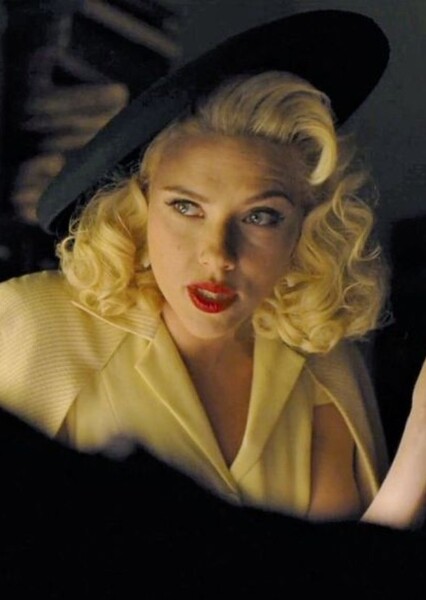 Scarlett Johansson photo