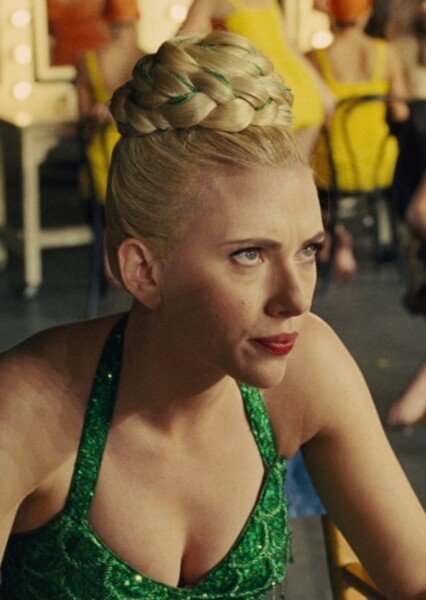 Scarlett Johansson photo