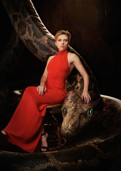 Scarlett Johansson photo