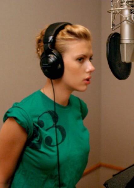Scarlett Johansson photo