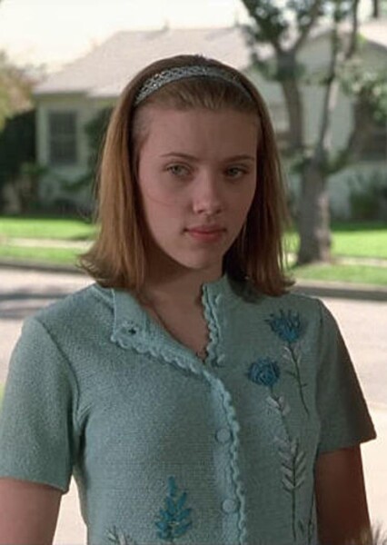 Scarlett Johansson photo