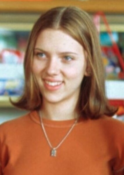 Scarlett Johansson photo