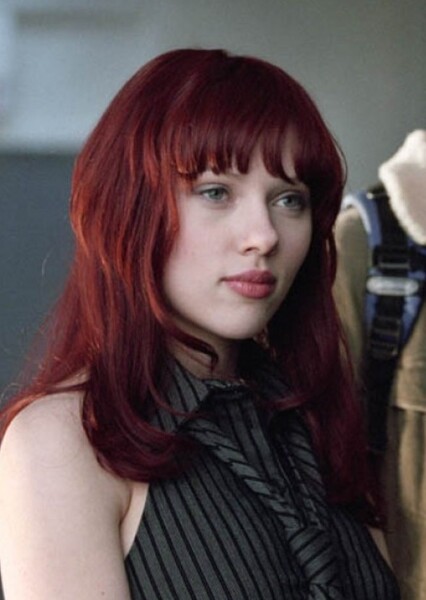 Scarlett Johansson photo
