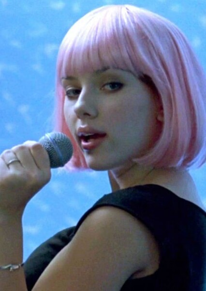 Scarlett Johansson photo