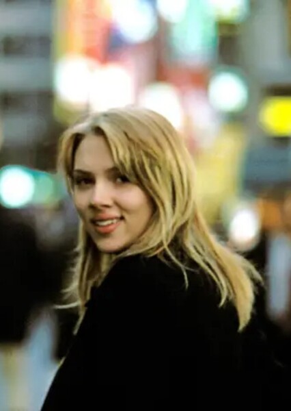 Scarlett Johansson photo