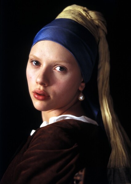 Scarlett Johansson photo