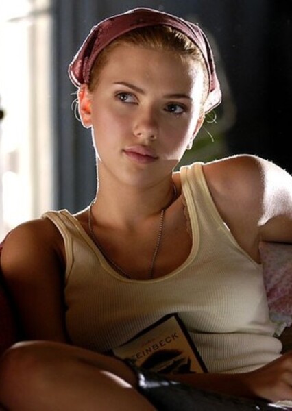 Scarlett Johansson photo