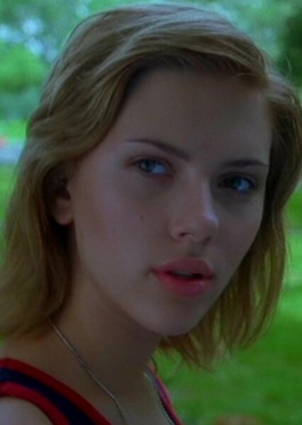 Scarlett Johansson photo