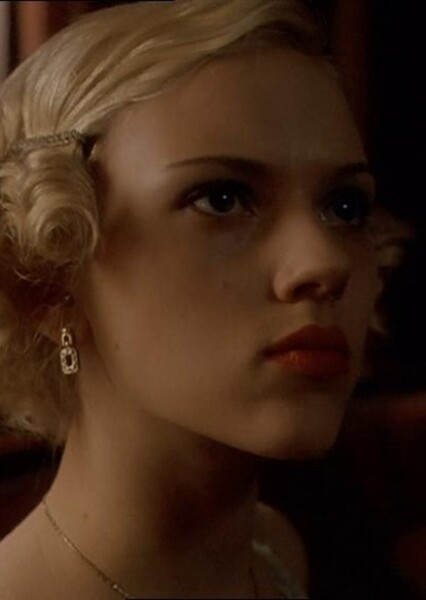 Scarlett Johansson photo