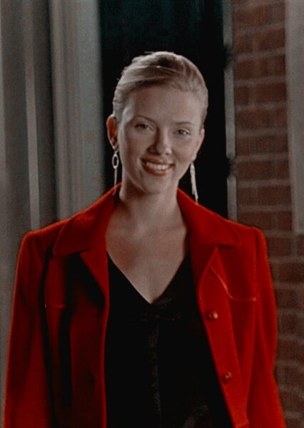 Scarlett Johansson photo