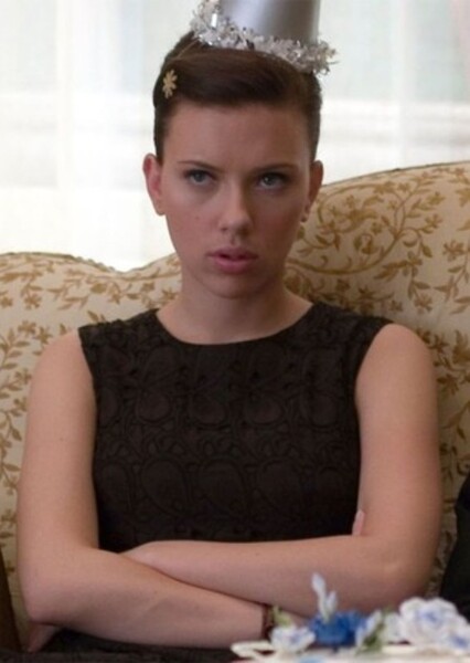 Scarlett Johansson photo