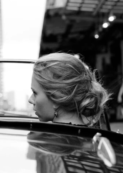 Scarlett Johansson photo