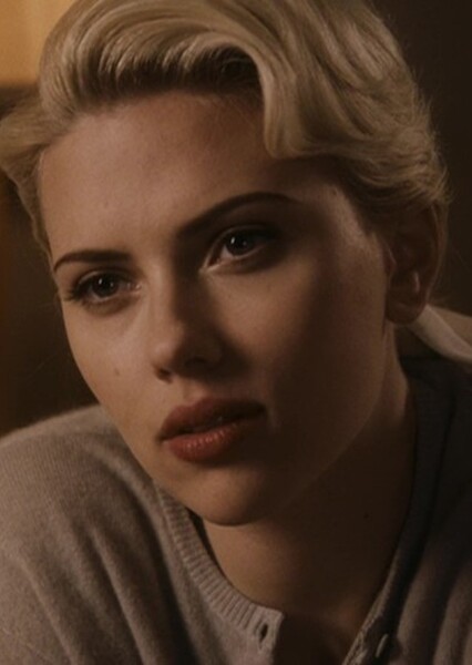 Scarlett Johansson photo
