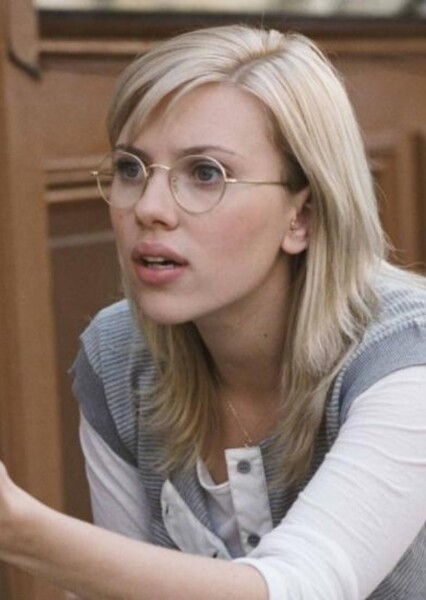 Scarlett Johansson photo