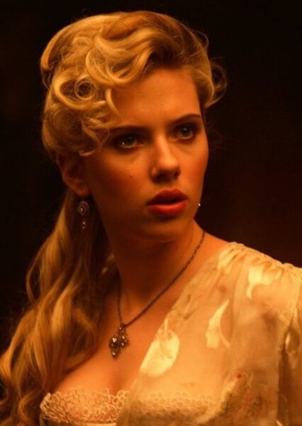 Scarlett Johansson photo