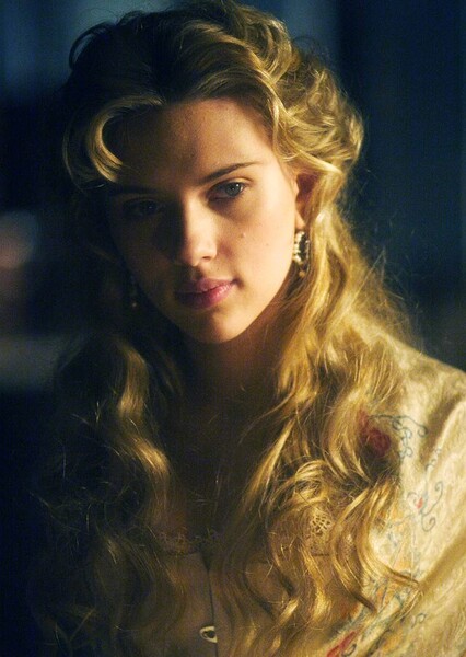 Scarlett Johansson photo