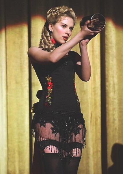 Scarlett Johansson photo