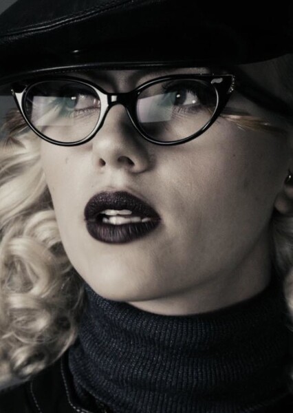 Scarlett Johansson photo