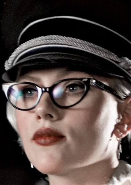 Scarlett Johansson photo