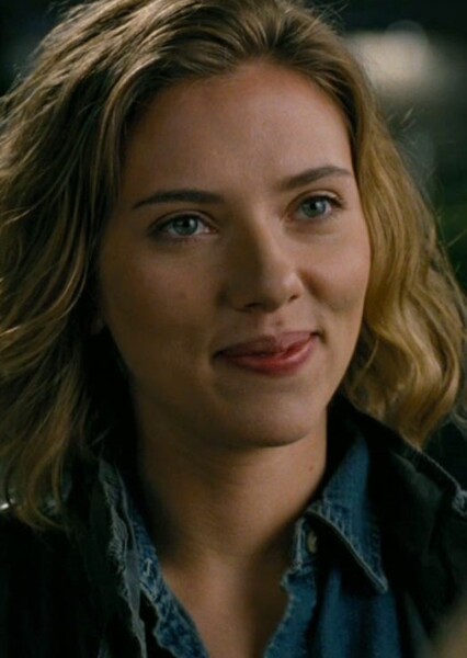 Scarlett Johansson photo