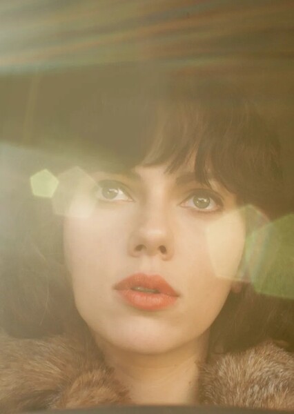 Scarlett Johansson photo