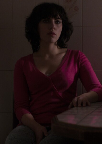 Scarlett Johansson