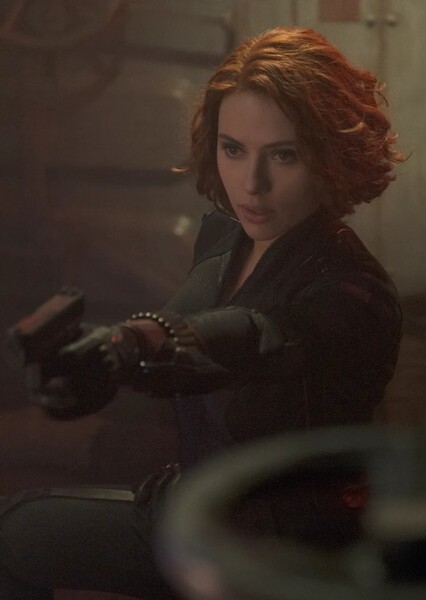 Black Widow/Natasha Roamanoff