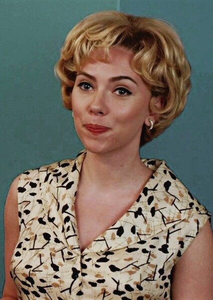 Scarlett Johansson photo