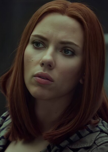 Natasha Romanoff