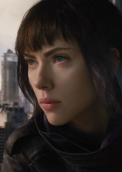 Scarlett Johansson photo