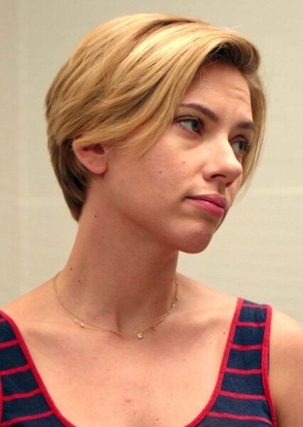 Scarlett Johansson photo