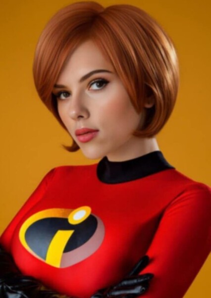 Scarlett Johansson photo