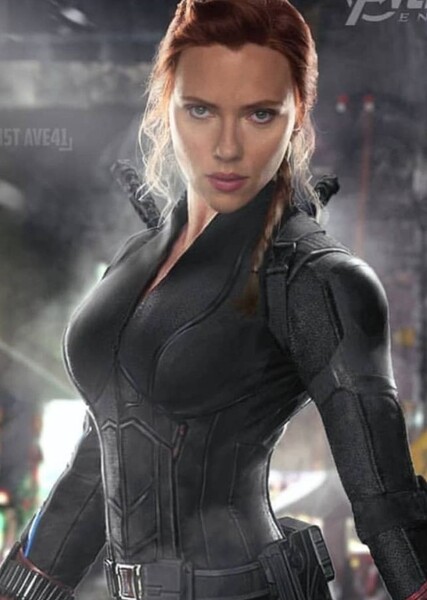 Scarlett Johansson