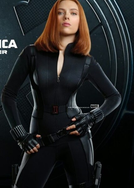 Scarlett Johansson photo
